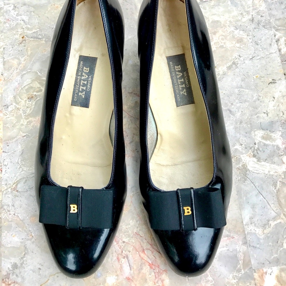 Bally Shoes